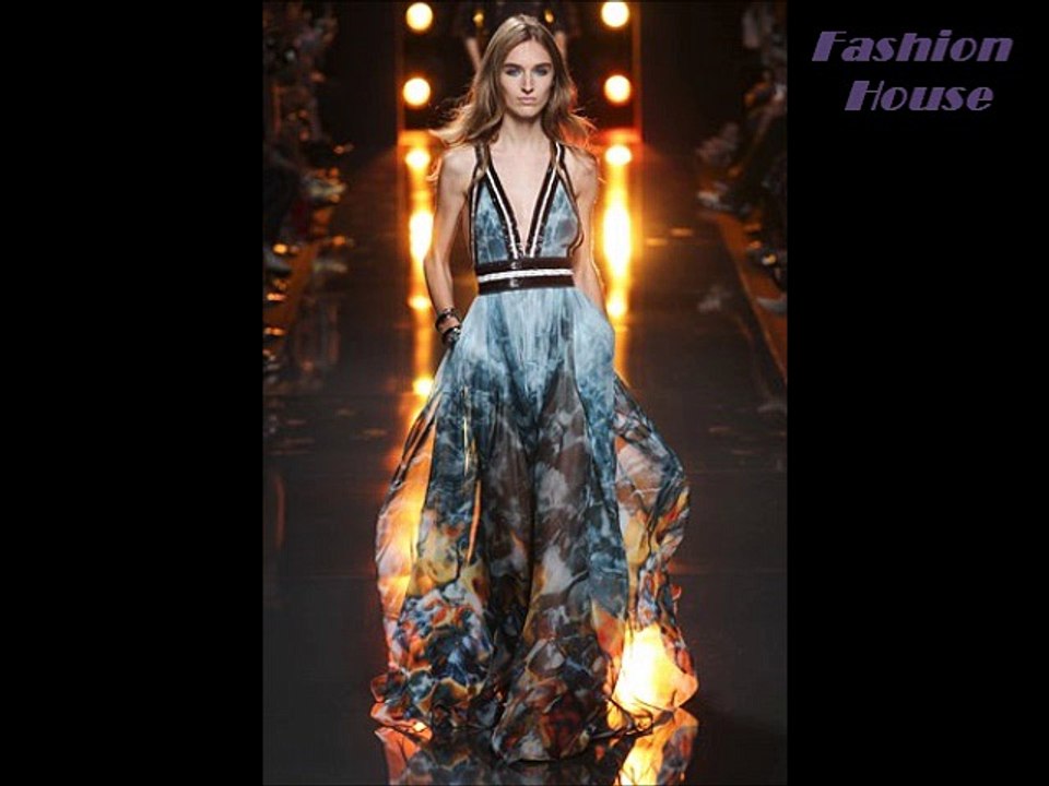 Elie Saab Spring Summer 2015