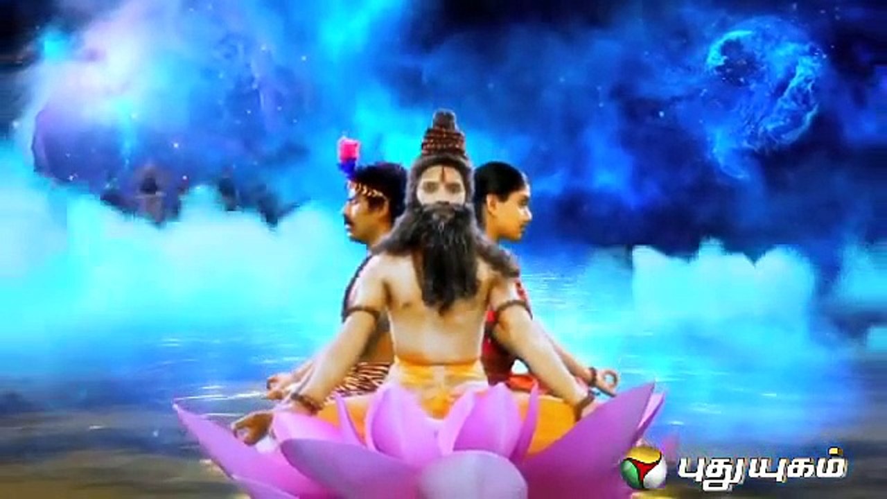 Nayanmargal - Episode 02 - Part 1