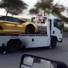 Too Much Expenses These Gold Luxary Cars