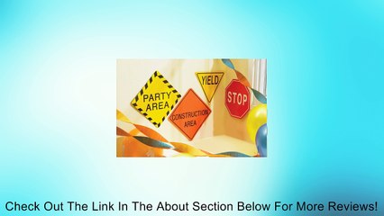 7" Traffic Signs Review