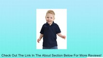 Precious Cargo Silk Touch Toddler Polo Review