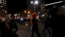 New York'ta Polis Şiddetine Karşı Protesto