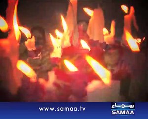 Nation writes ‘Salute To Flowers’ with flowers