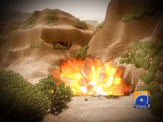 21 militants killed in  Khyber Agency-20 Dec 2014