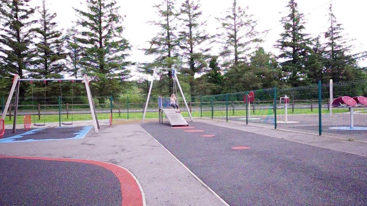 Irlande du Nord - tirolienne juillet 2014
