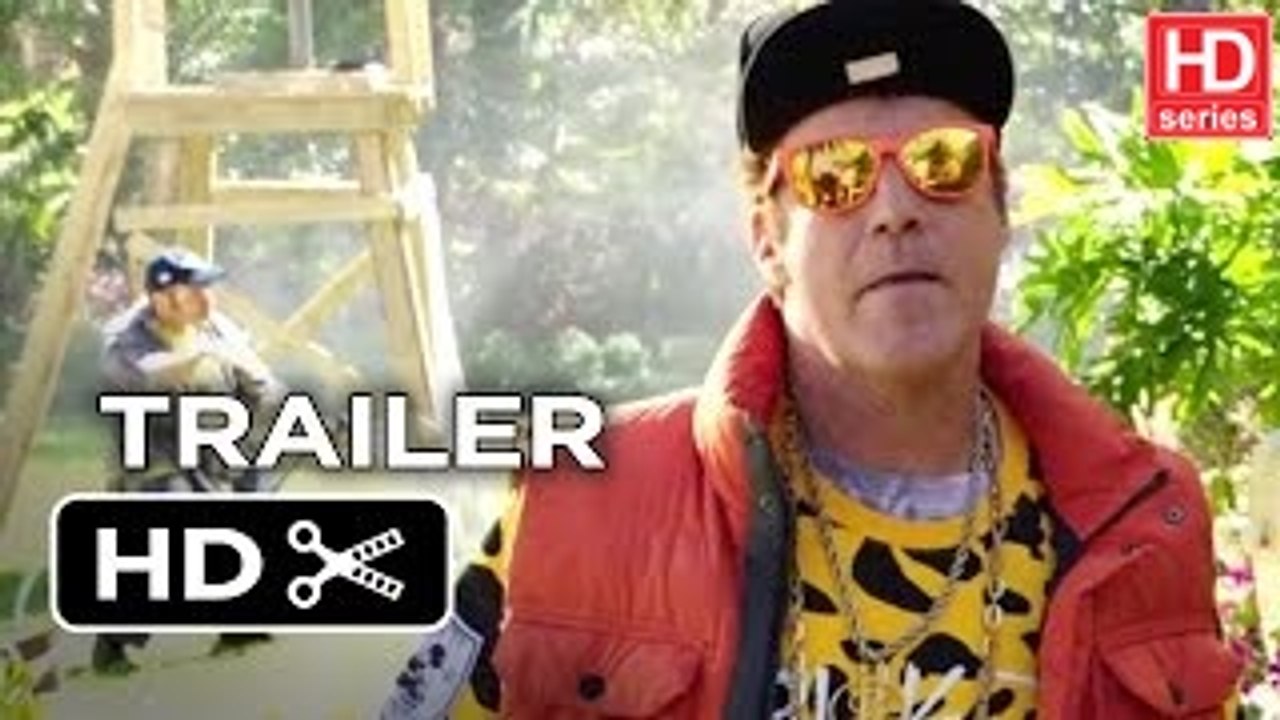 Get Hard (2015) Movie Official Trailer #1 - Will Ferrell, Kevin Hart - HD