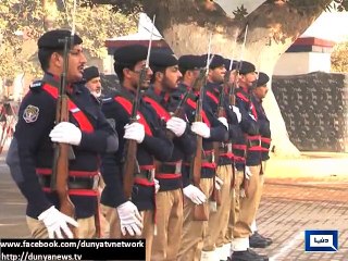 Dunya news-Operation in Shabqadar: Martyr Ishrat Yar laid to rest