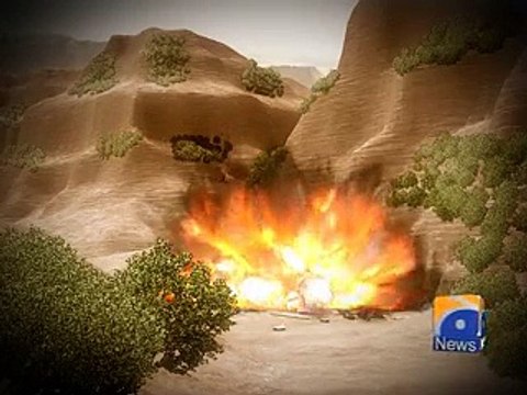 21 militants killed in Khyber Agency-20 Dec 2014