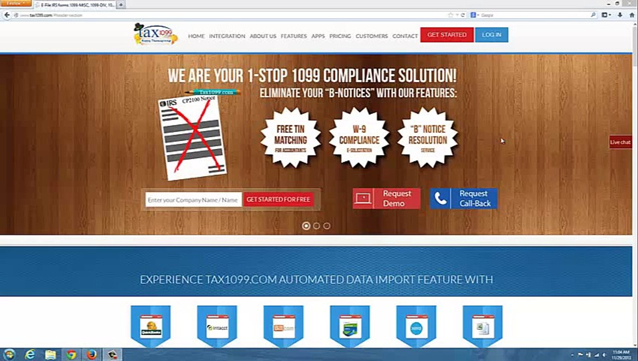 Tax1099_com - 1099 E-File Overview | IRS 1099 MISC,1099-A , e-file 1099, e-file 1099-misc  | IRS Approved
