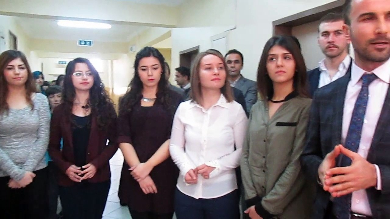 TOKİ ORTAOKULUNA SOSYAL BİLGİLER SINIFI