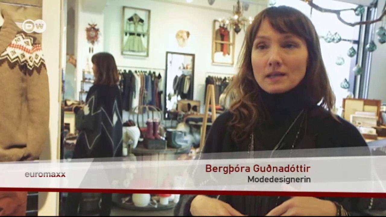 Design-Boom in Island | Euromaxx