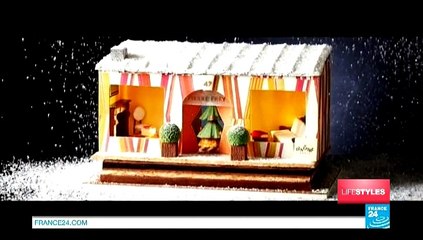 Creative Christmas confections