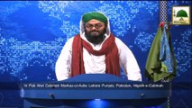 News Clip-21 Nov - Nigran-e-Kabina Kay Madani Halqay Main Shirkat - Markaz-ul-Auliya Lahore Pakistan