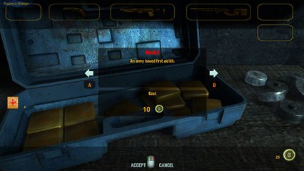 Metro 2033 - Chapter 2 Bourbon p2 meet Bourbon