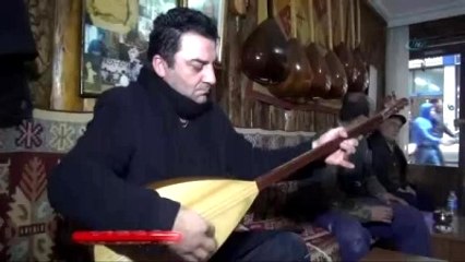 Sazlı Sözlü Çay Evi