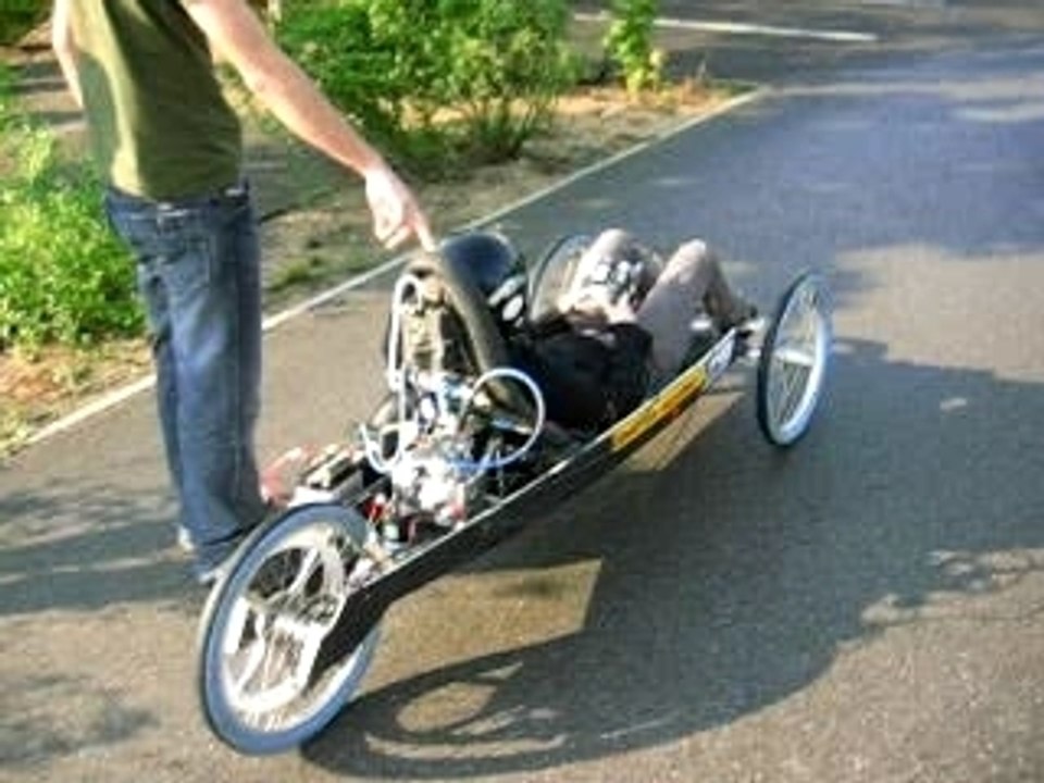 Demarage du proto UTeCia /ESSAIS