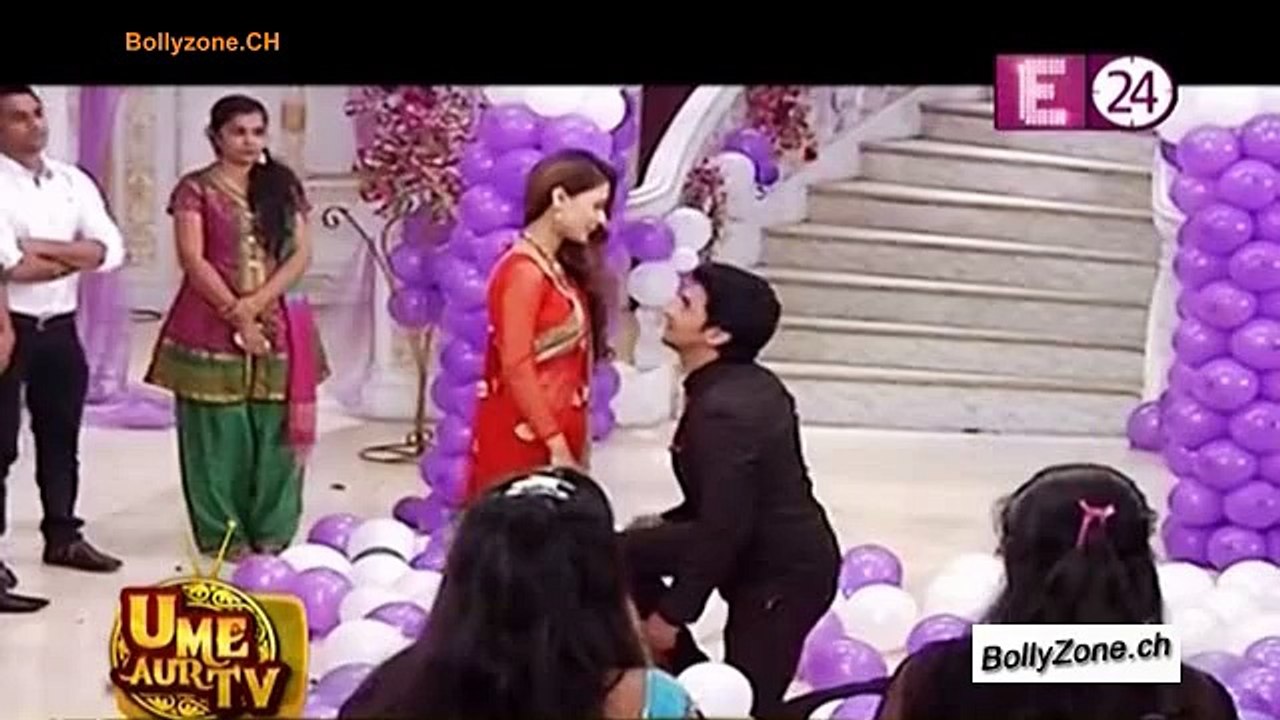 Sid Ne Phir Kiya Roli Se Pyaar Ka Izhaar!! - Sasural Simar Ka - 20th Dec 2014
