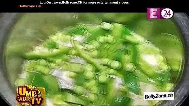 Arzoo-Sahir Ne Liya Garmagarm Maggi Ka Maza!! - Humsafars - 20th Dec 2014