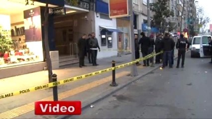 Nişantaşı'nda Silahlı Çatışma: 1 Ölü, 2 Yaralı