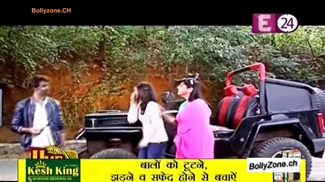 LD Ka Muh Kala!! - Mere Rang Mein Rangnewali - 20th Dec 2014