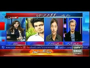 Capital TV Anchor Abdul Sattar Khan Lashes Out On Maulana Abdul Aziz Statement