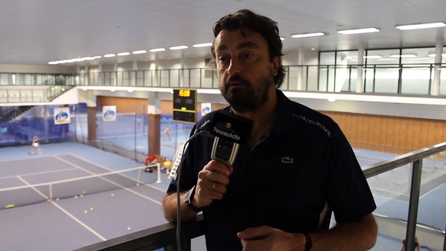 Open d'Australie 2015 - La Chronique Henri Leconte avant le 1er Grand Chelem de la saison