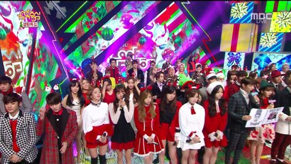 141220 Core Apink - 1位