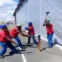 These guys know how to get the job done!k