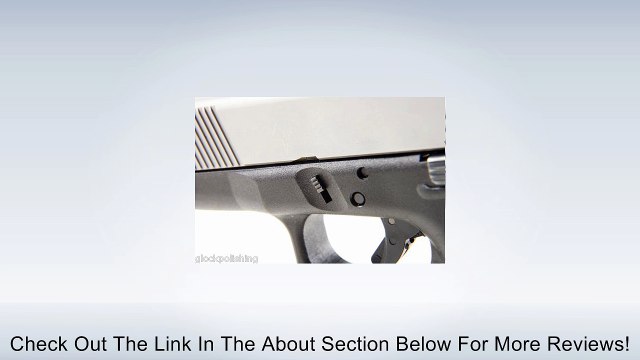 Premium Laser Cut Glock extended slide lock lever ESLL Black 17 19 20 21 22 23 24 26 27 29 30 31 32 33 34 35 37 38 39 TAK LOK Review