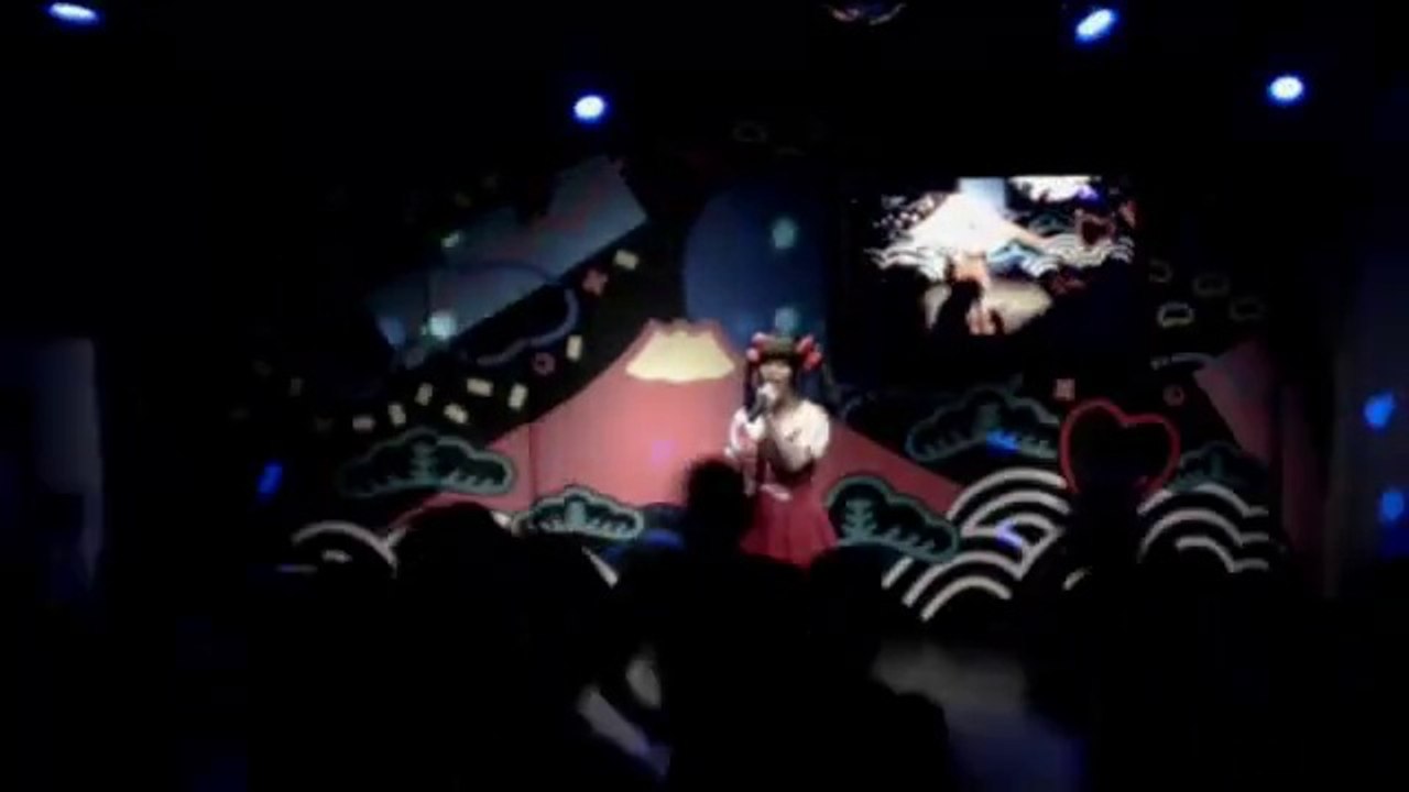 DearStageUstream 2014.10.5