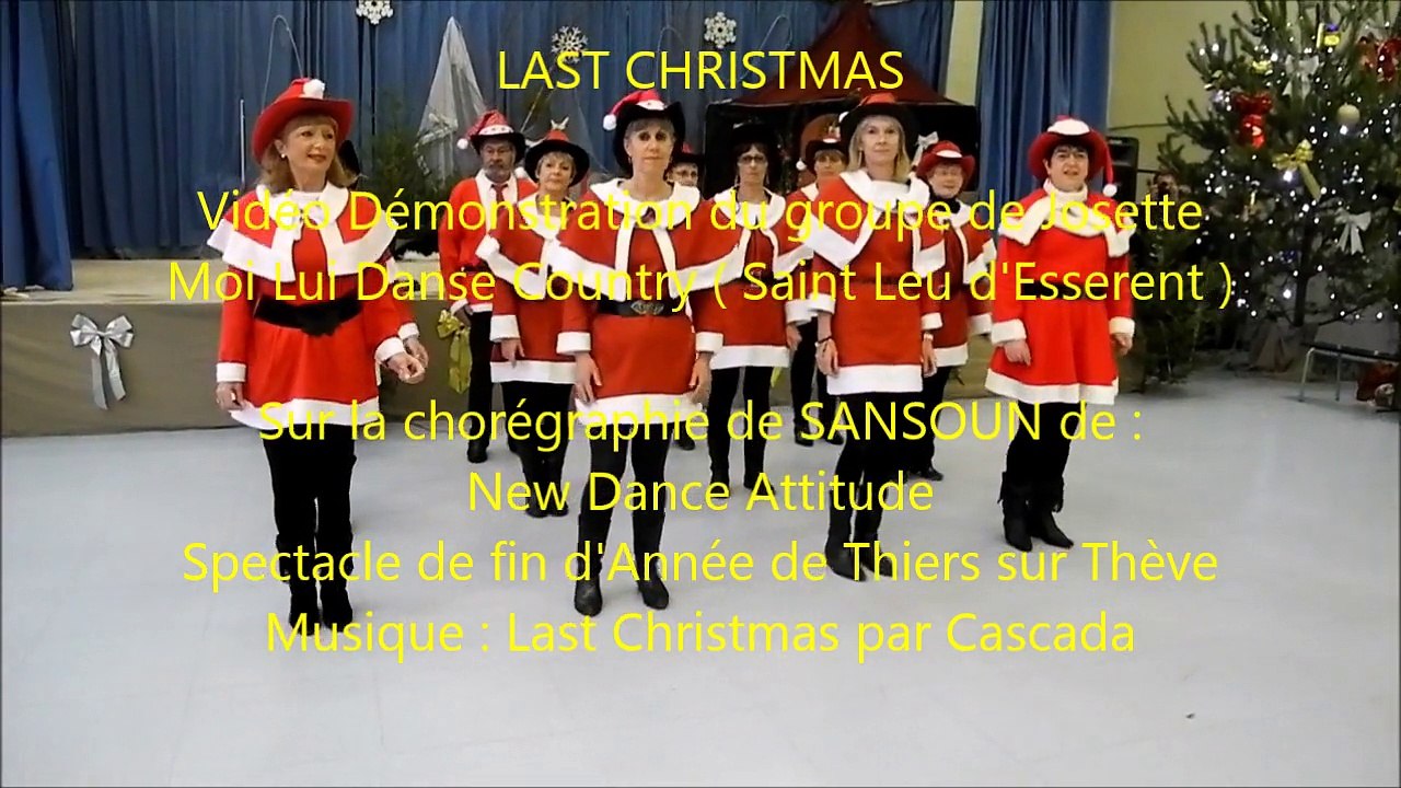 Last Christmas Démo