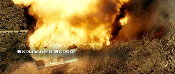 Taken 3 - Featurette - Bryan Mills Briefing