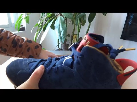 New Release Info Of Authentic Air Jordan VI Doernbecher 2014