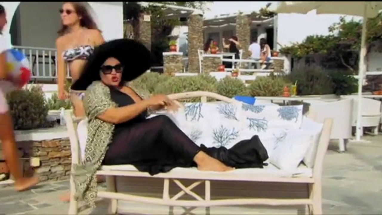 ΚΑΤΩ ΠΑΡΤΑΛΙ Τον Ιανουάριο στο Mega