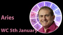 Aries Weekly Horoscope from 5th January 2015