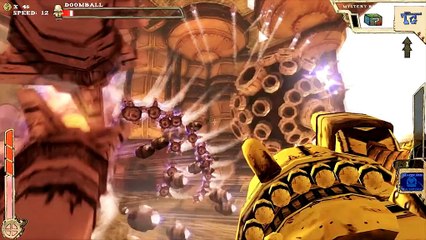 Tower Of Guns - Trailer 1