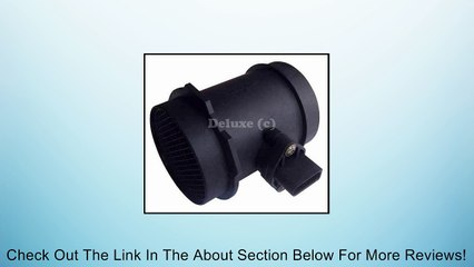 2000 2001 2002 2003 2004 2005 2006 BMW X5 E53 New Mass Air Flow Meter 0280217814 / 13621433567 / MHK000230 - (CROSS CHECK PART NUMBER) Review