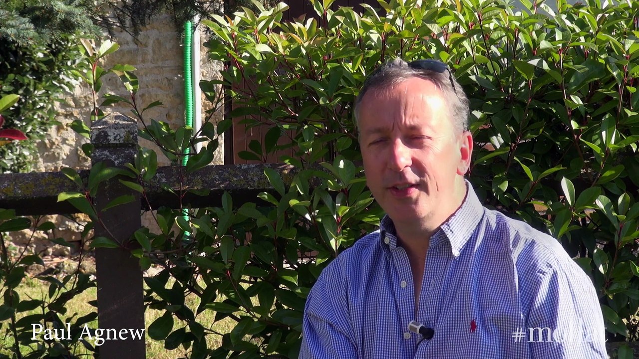 William Christie & Paul Agnew - Les Arts Florissants