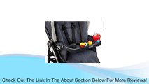 Peg Perego Book Plus / Switch Four Child's Tray, Charcoal Review