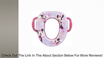 Ginsey Disney Minnie Mouse Soft Potty Review