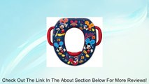 Disney Mickey Mouse Soft Potty Seat Review