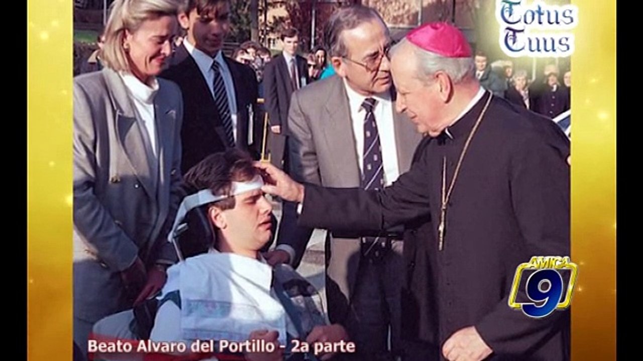 TOTUS TUUS | Beato Alvaro del Portillo (2a parte)