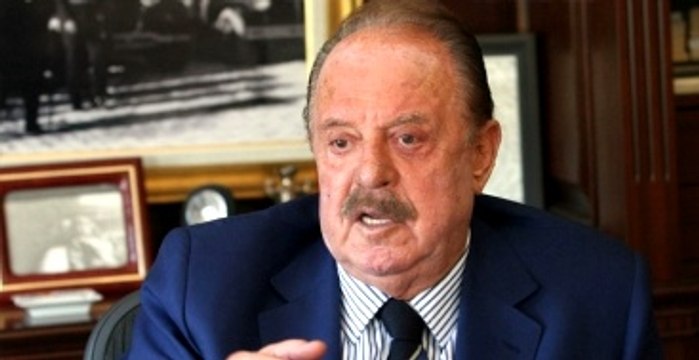 İlhan Cavcav, Gençlerbirliği Başkanlığını Bırakıyor