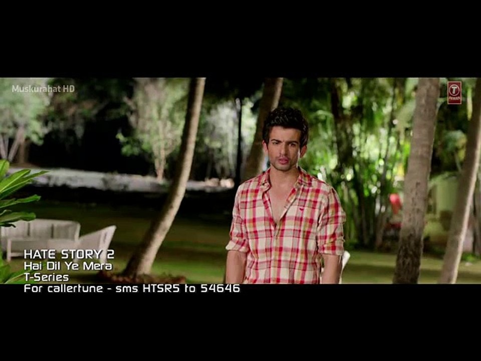 Hai Dil Ye Mera (Hate Story 2 - 2014)