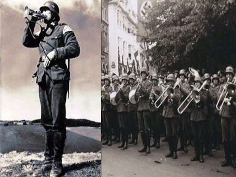 In Sanssouci am Mühlenberg Veronika Marie Herms Niel Bendix Tumforde