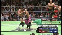 TMDK (Mikey Nicholls & Shane Haste) & Quiet Storm vs. BRAVE (Atsushi Kotoge, Katsuhiko Nakajima & Mohammed Yone)