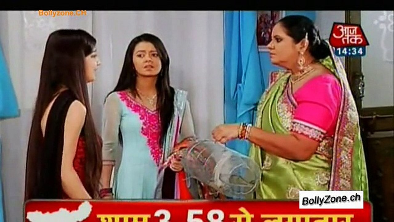 Radha Ki Nayi Saazish!! - Saathiya - 20th Dec 2014
