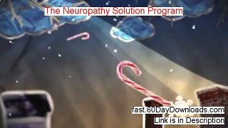 The Neuropathy Solution Program review and access link