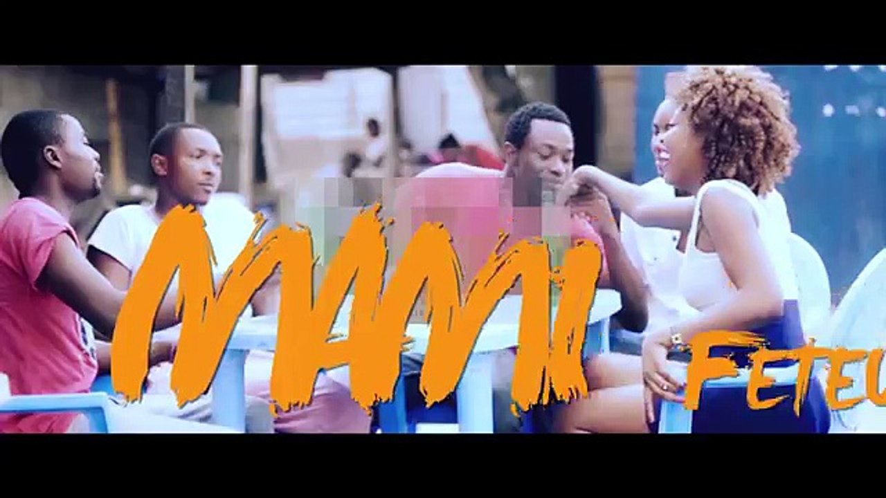 Ambe - Les filles de mon pays