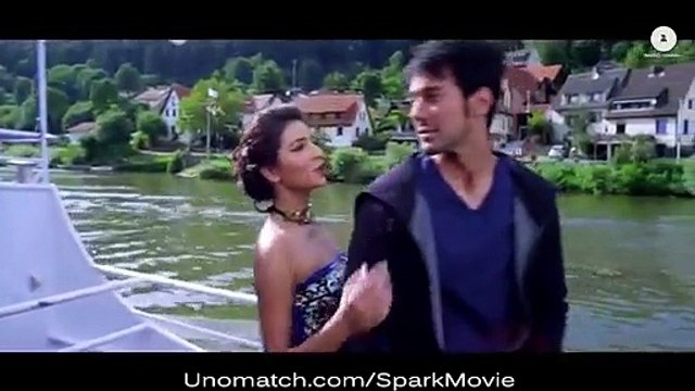 Kuchh Lab Pe Hai 2014 Lyrics+Video Full Song from Spark movie | Sonu Nigam - Shreya Goshal